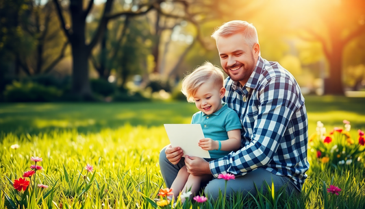 Personalisierte Geschenke für den besten Papa
