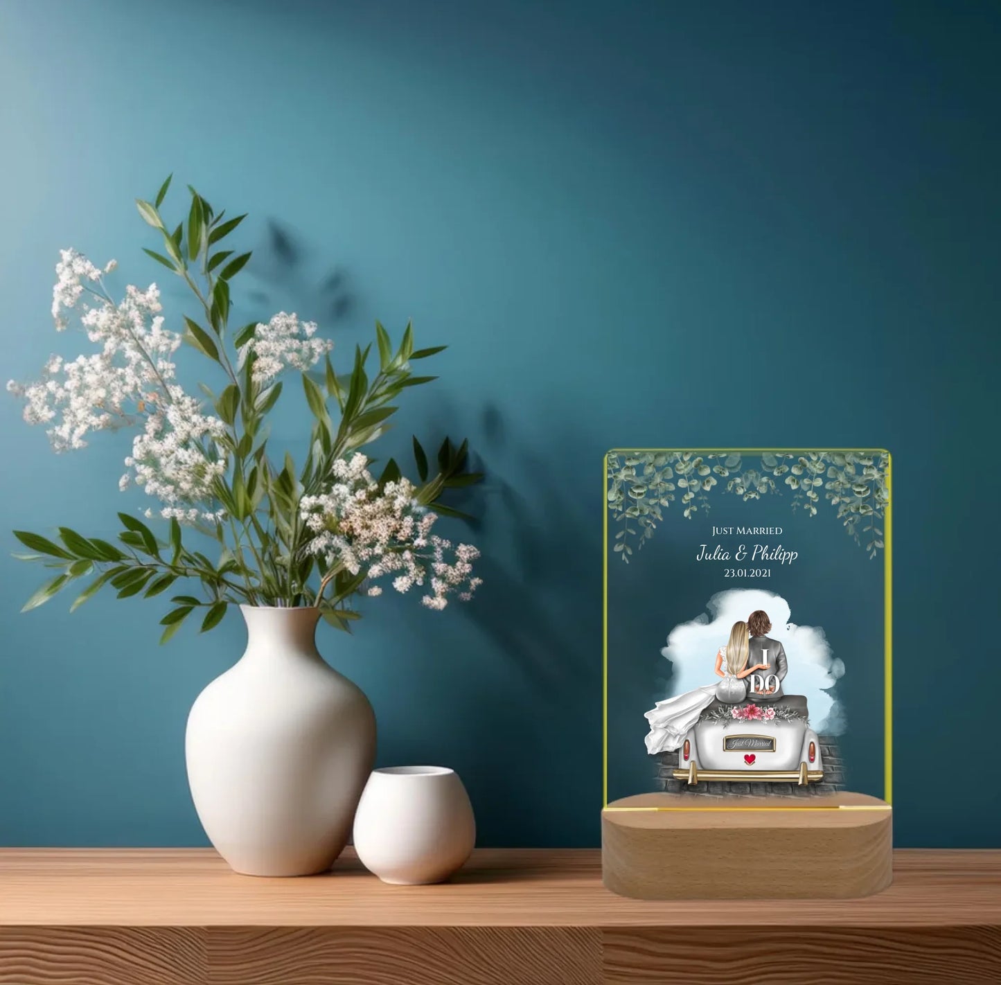Komode 3Licht an