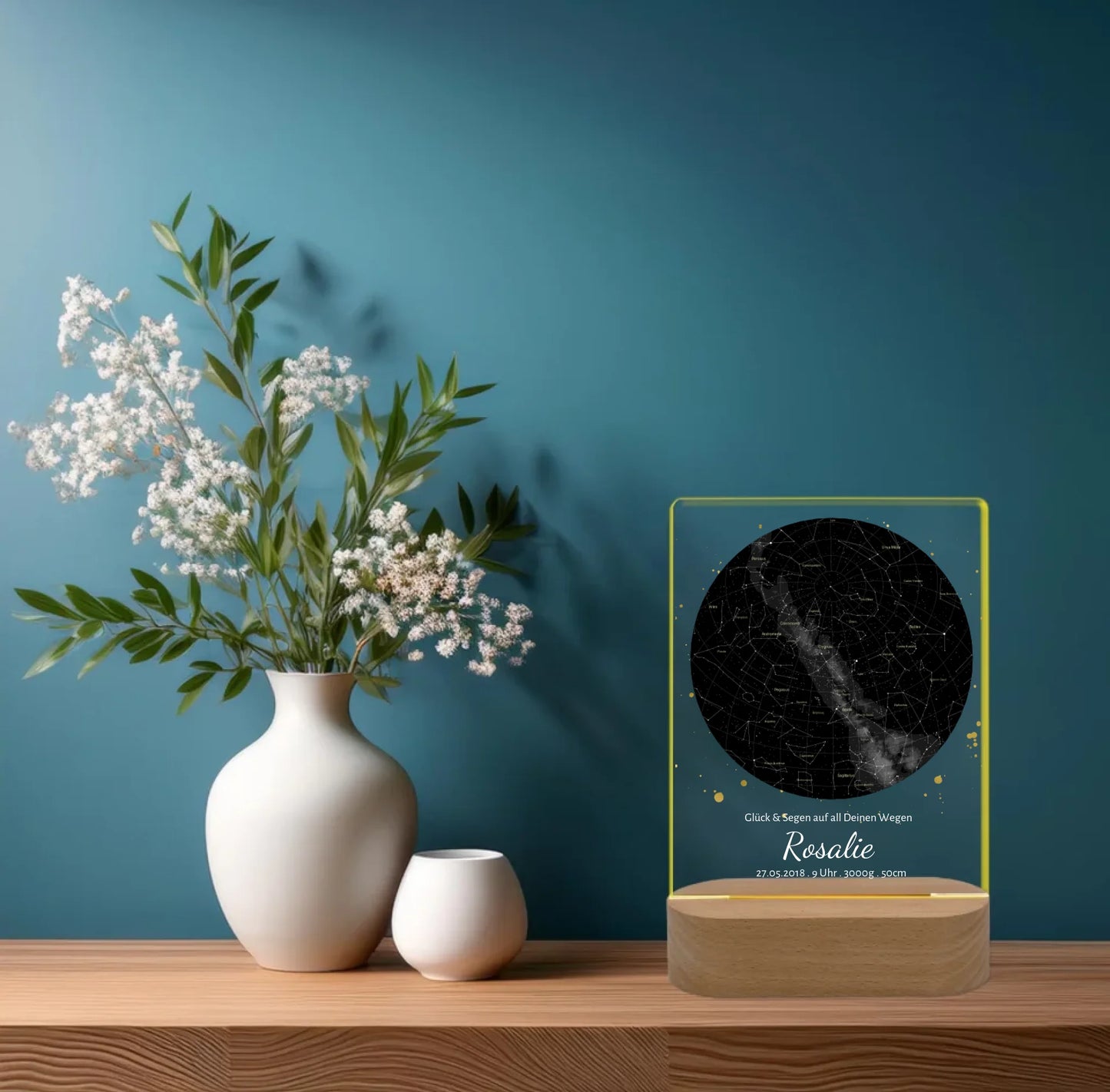 Komode 3Licht an