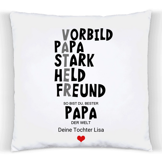 Definition Papa | Personalisiertes Geschenk Vater  Vatertagsgeschenk | Geburtstagsgeschenk
