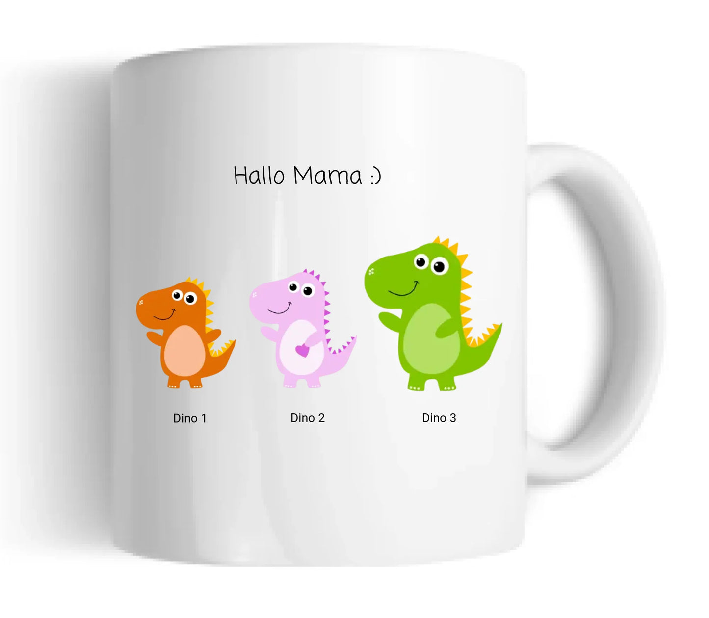 Personalisierte Tasse Ostergeschenk, Muttertagsgeschenk & Vatertagsgeschenk | | Mamasaurus | Omasaurus