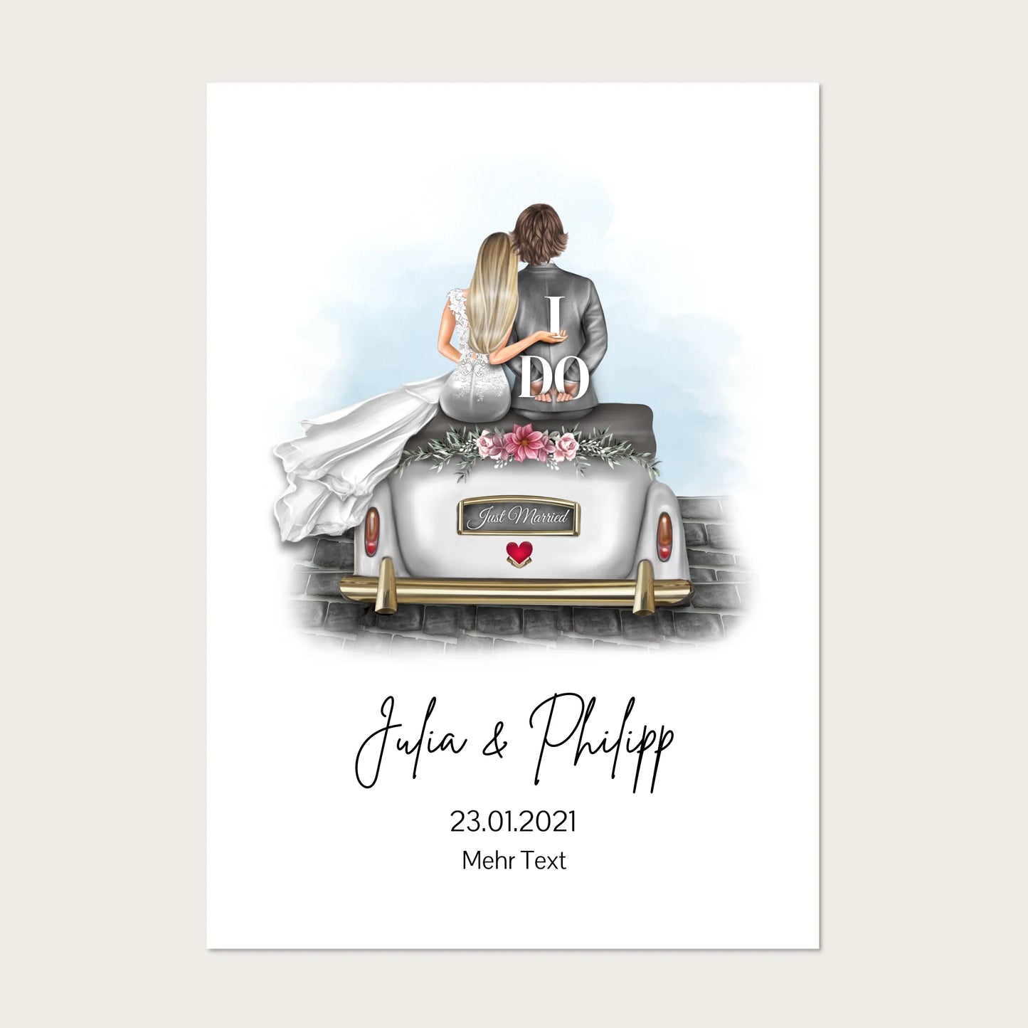 Poster Mockup DIN Format-heller