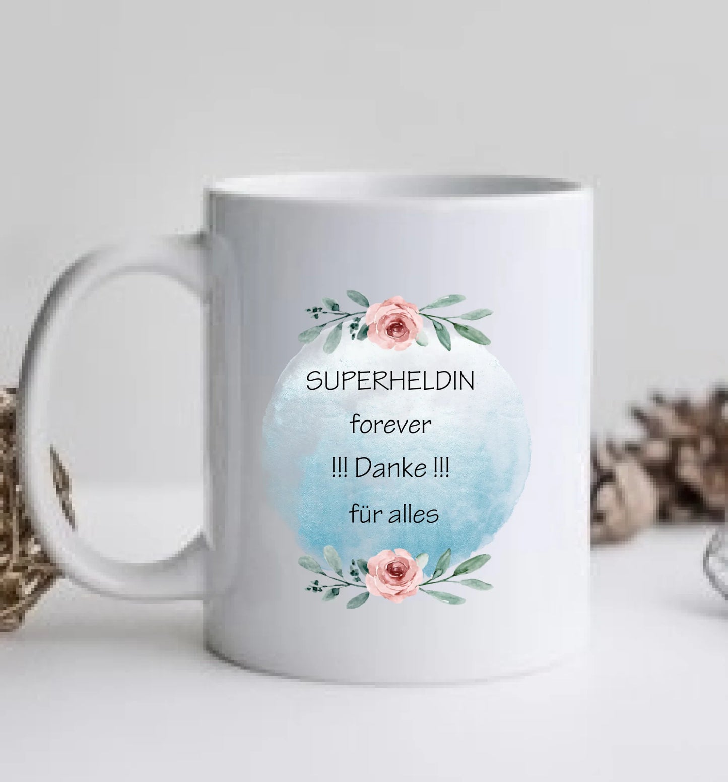 Geschenk Ärztin, Krankenschwester personalisierte Tasse, Geschenk Altenpflege, Arzthelferin Medizinische Fachangestellte