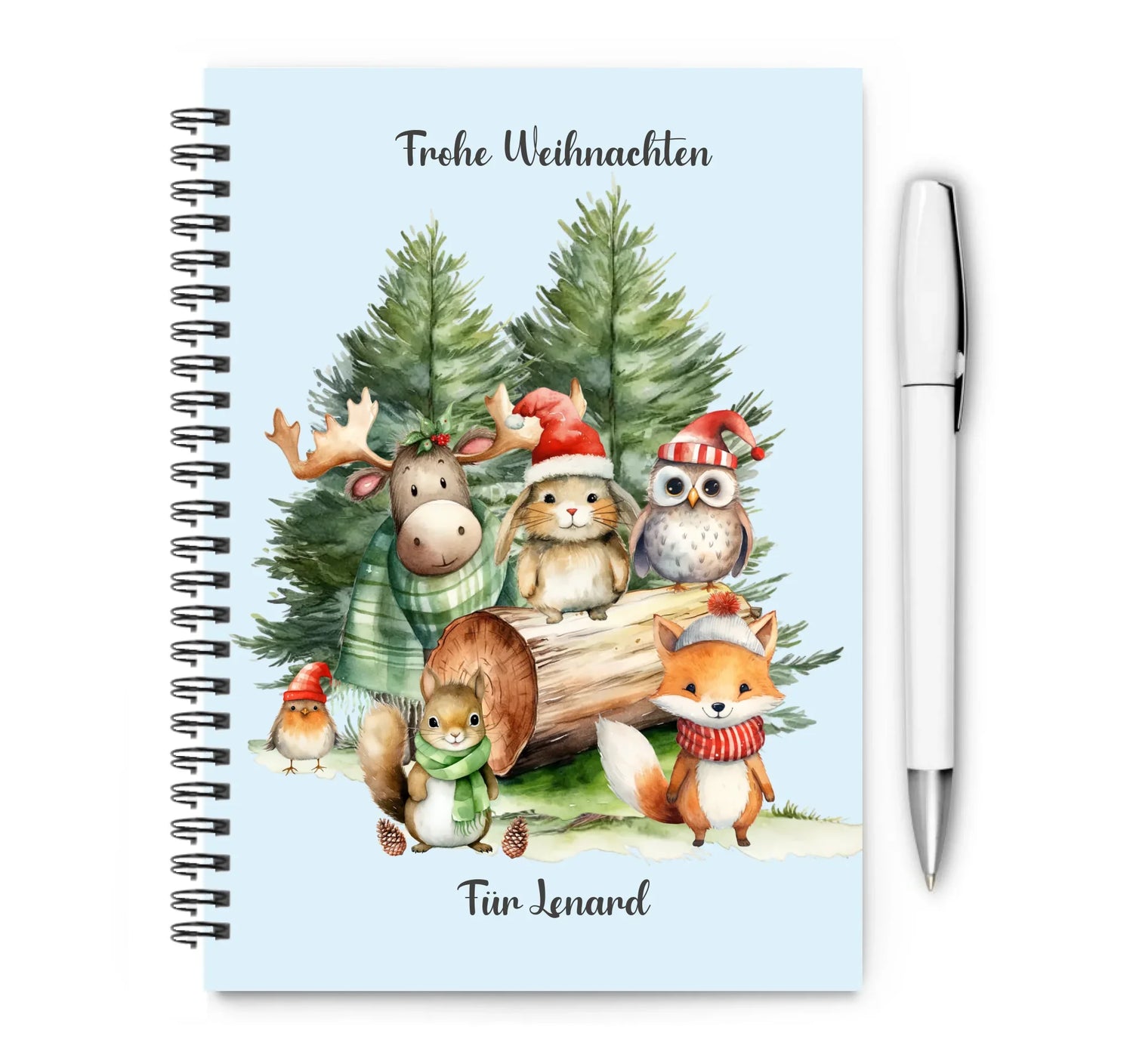 Weihnachtsgeschenke 2025. persönlich und einzigartig. Poster, Tassen, Kissen, Nachtlichter und mehr.