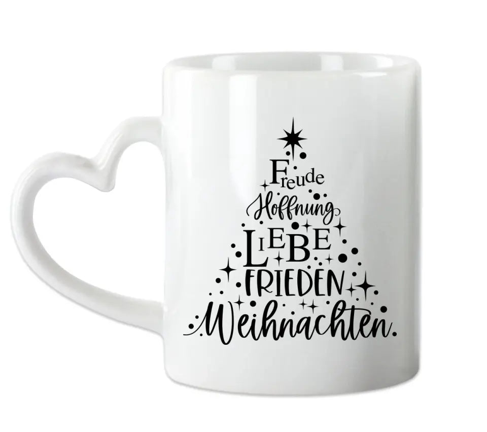 Weihnachtsgeschenk Schwester, Lieblingsschwester- personalisierte Tasse beste Schwester - Geburtstagsgeschenk - Weihnachtsgeschenk