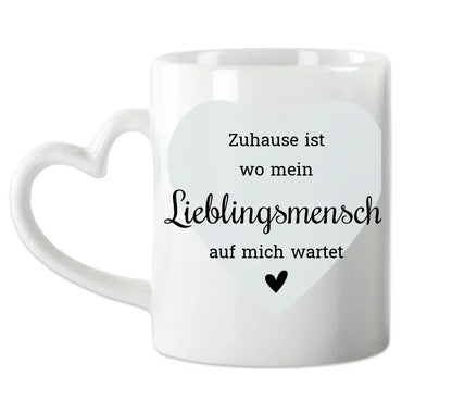 Geschenk für Hundebesitzerin / Hundebesitzer - Personalisierte Tasse mit Hund Motiv - Dog Mug für Hundefreunde und Tierliebhaber