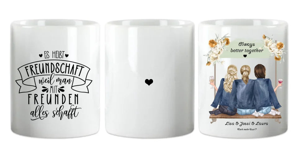 Herztasse 3