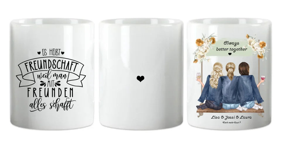 Herztasse 3
