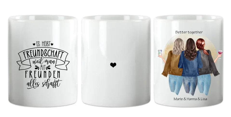 Herztasse 3