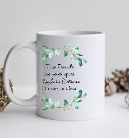 Personalisierte Tasse Geschenk Freundin - 3 Beste Freundinnen Tasse, Schwester, Kollegin, Tassendruck