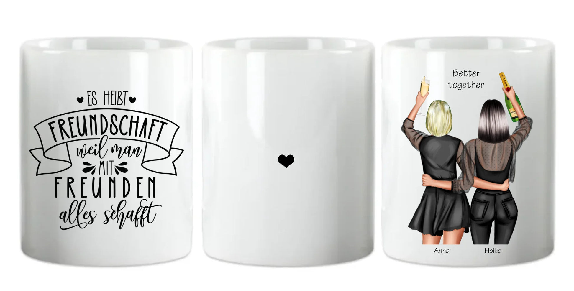 Herztasse 3