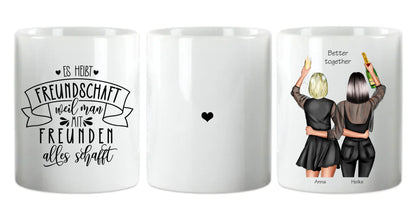 Herztasse 3
