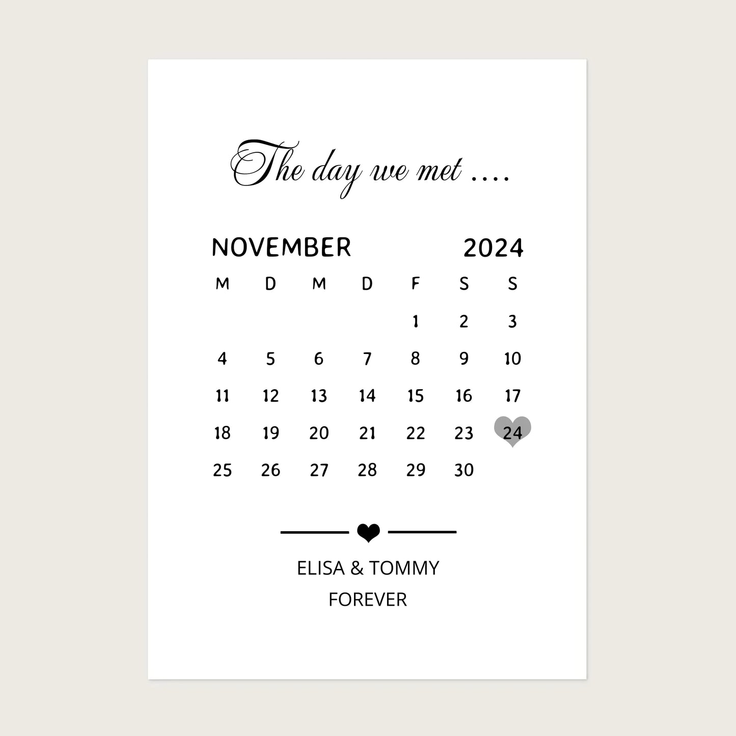 Poster Mockup DIN Format