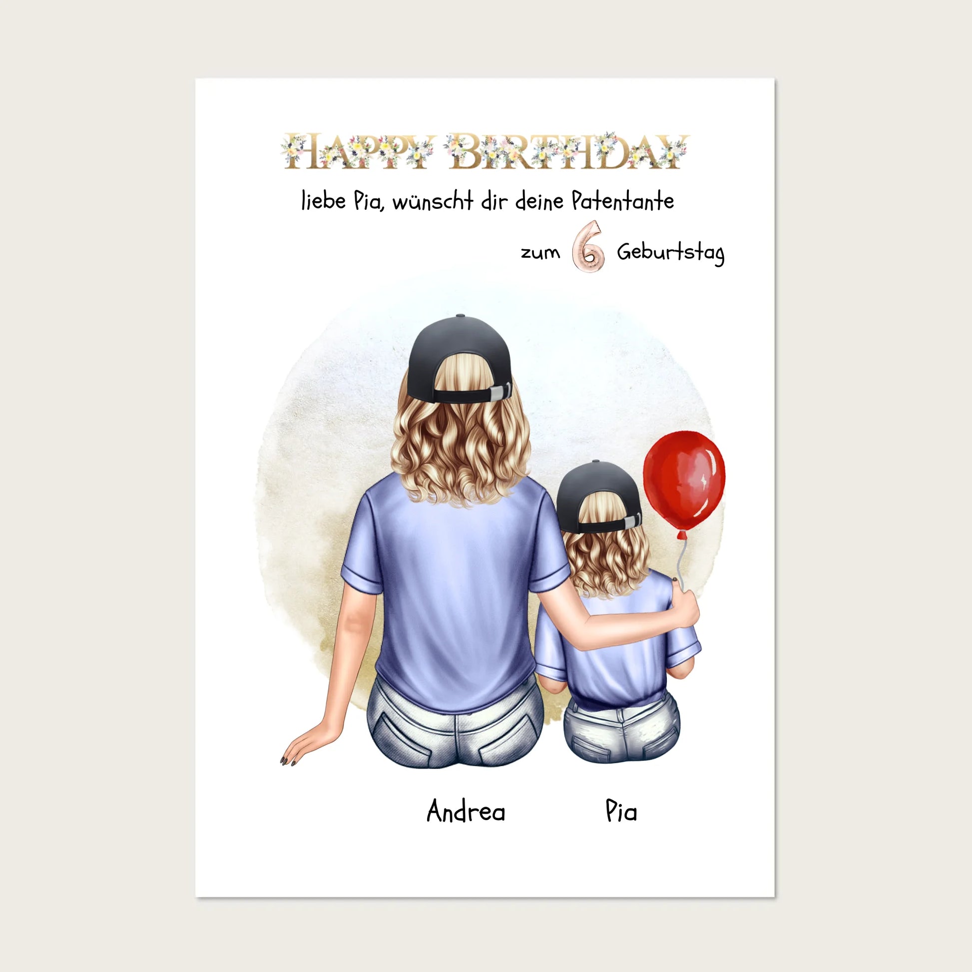 Poster Mockup DIN Format-heller