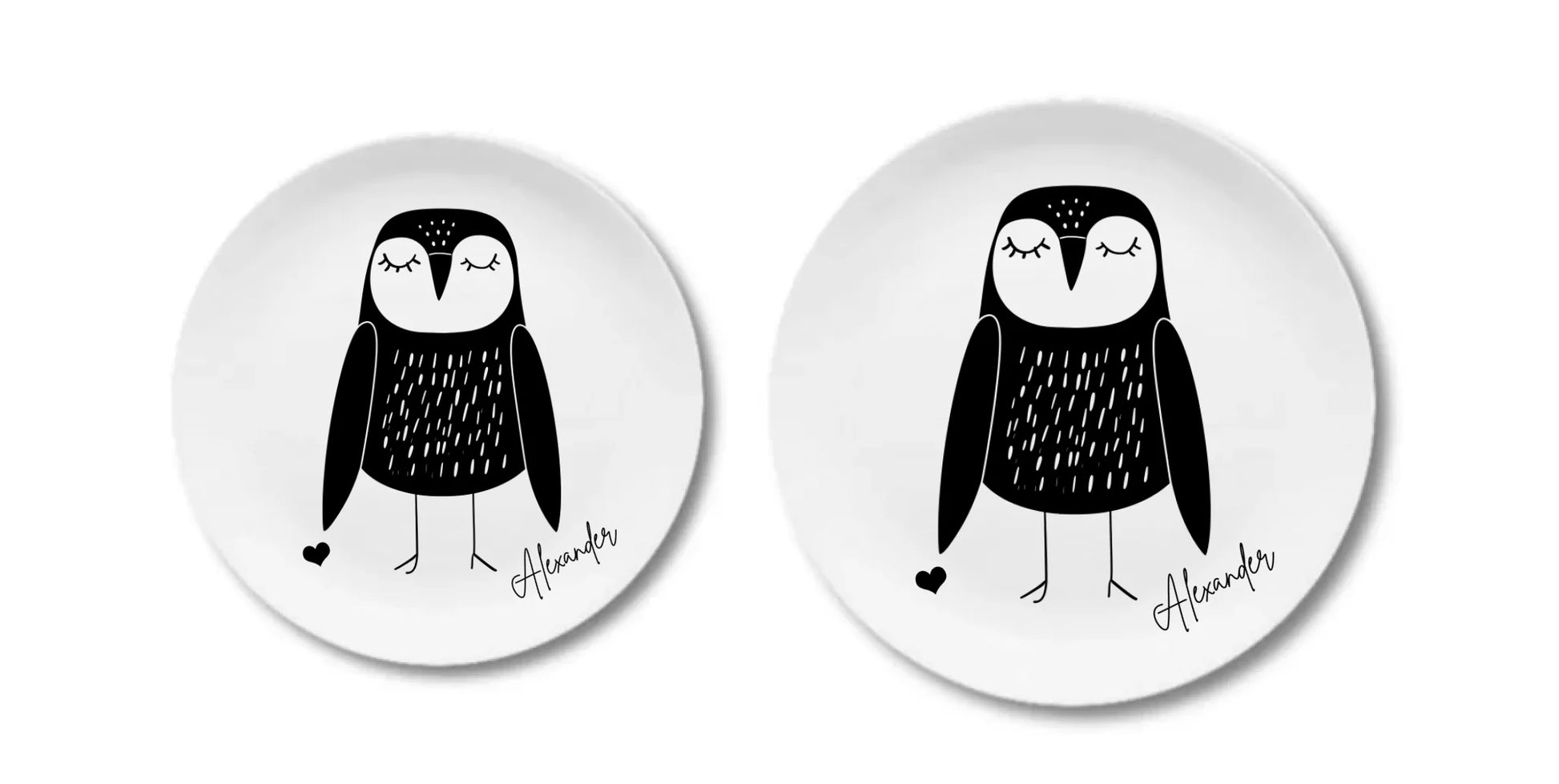 Flacher Teller Pizzateller 2