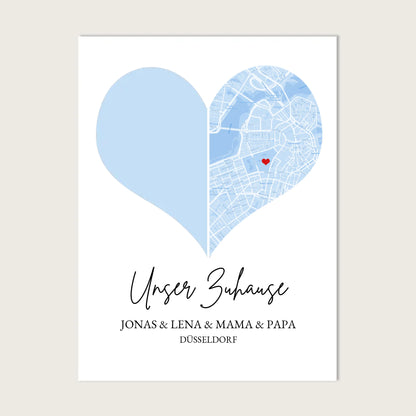 creme 30x40 Leinwand