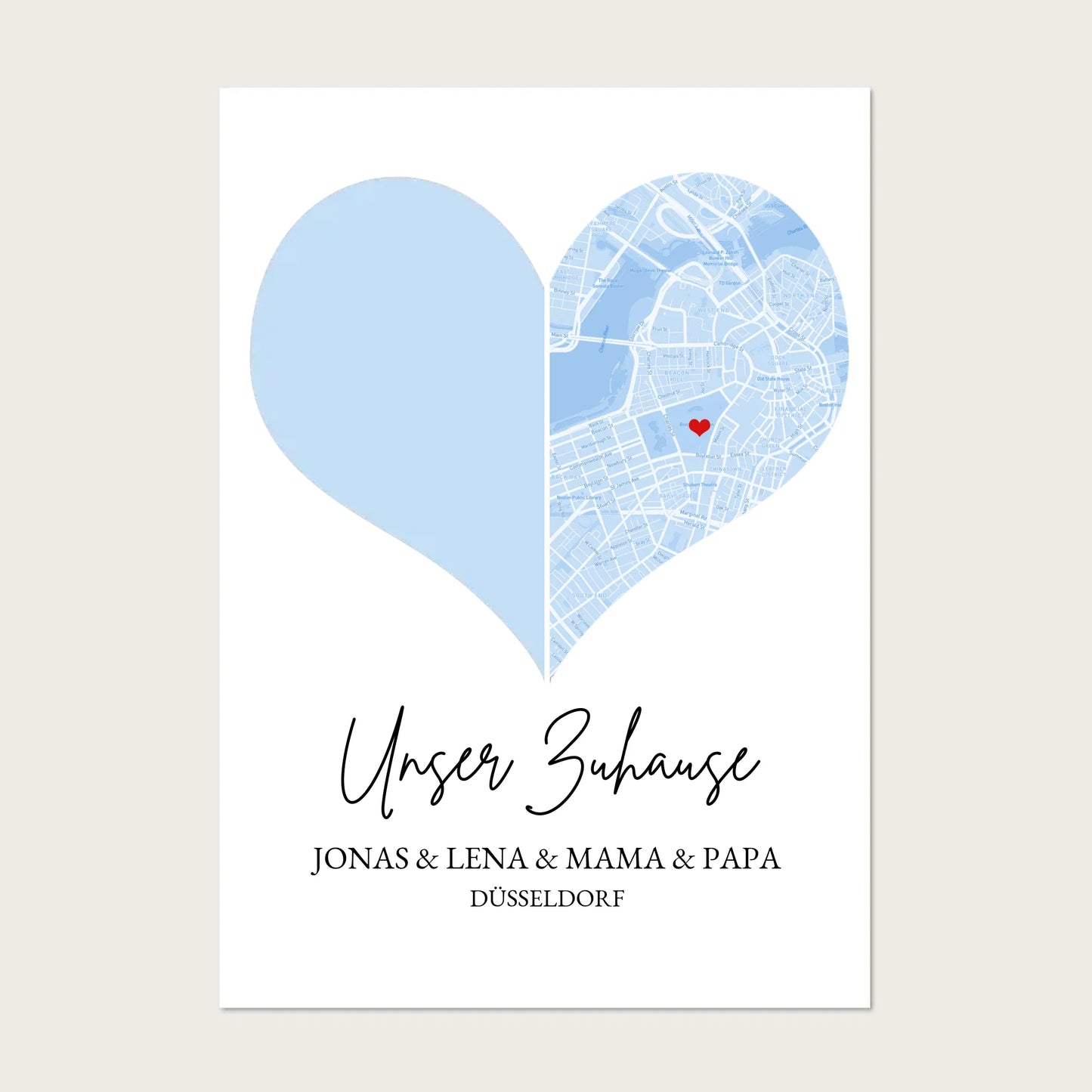 Poster Mockup DIN Format2