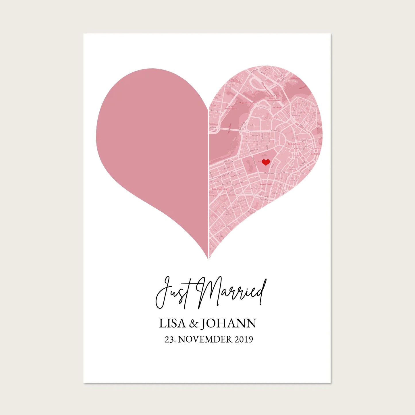 Poster Mockup DIN Format2