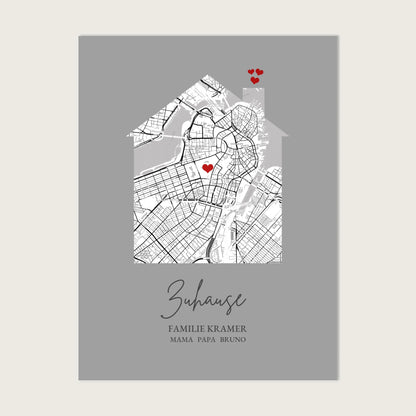 creme 30x40 Leinwand