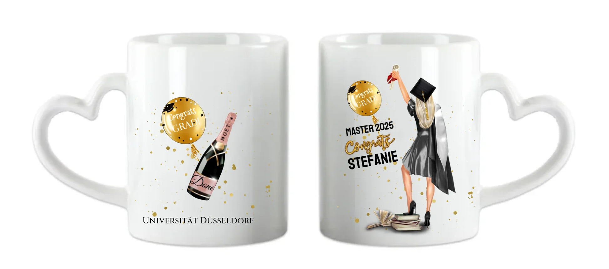 Herztasse rechts+ links
