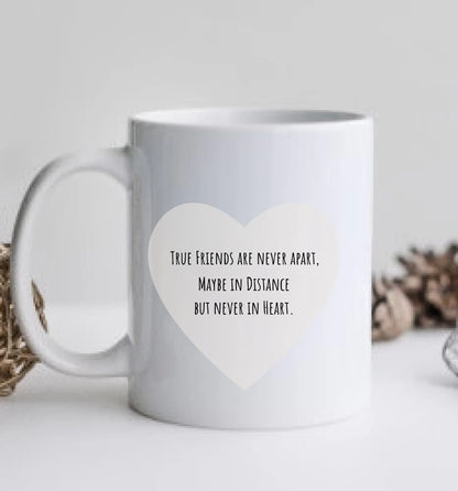 Beste Freundin Tasse personalisiert - Geschenk Schwester, Mama, Kollegin Geburtstag