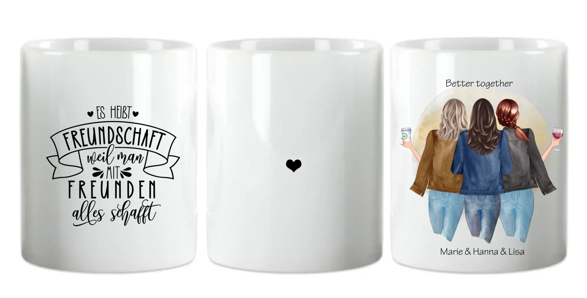 Herztasse 3