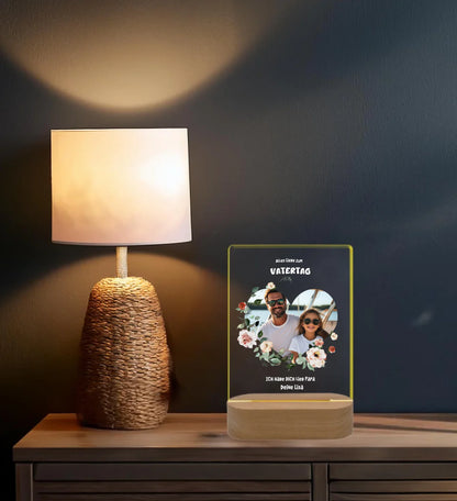 Komode Licht an