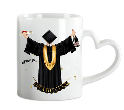 Herztasse rechts