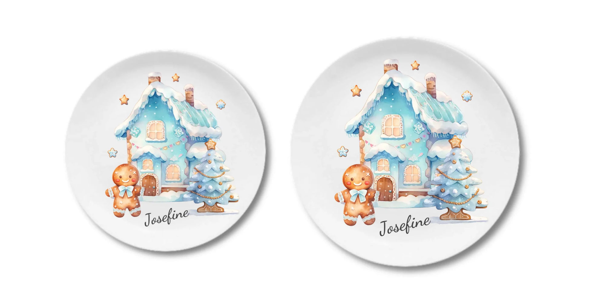 Flacher Teller Pizzateller 2