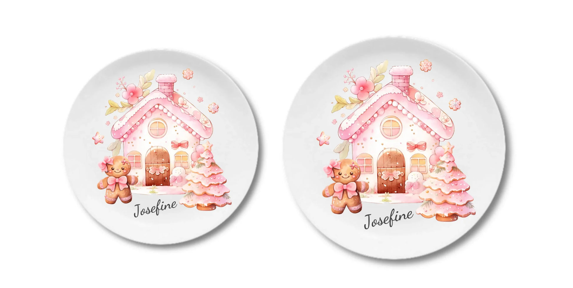 Flacher Teller Pizzateller 2