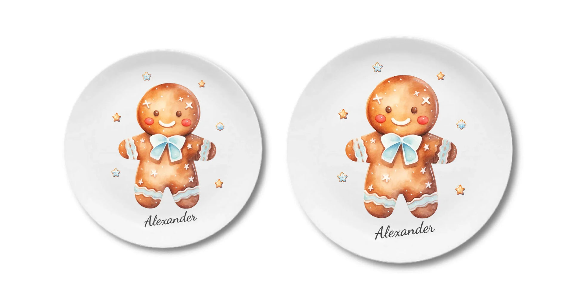 Flacher Teller Pizzateller 2