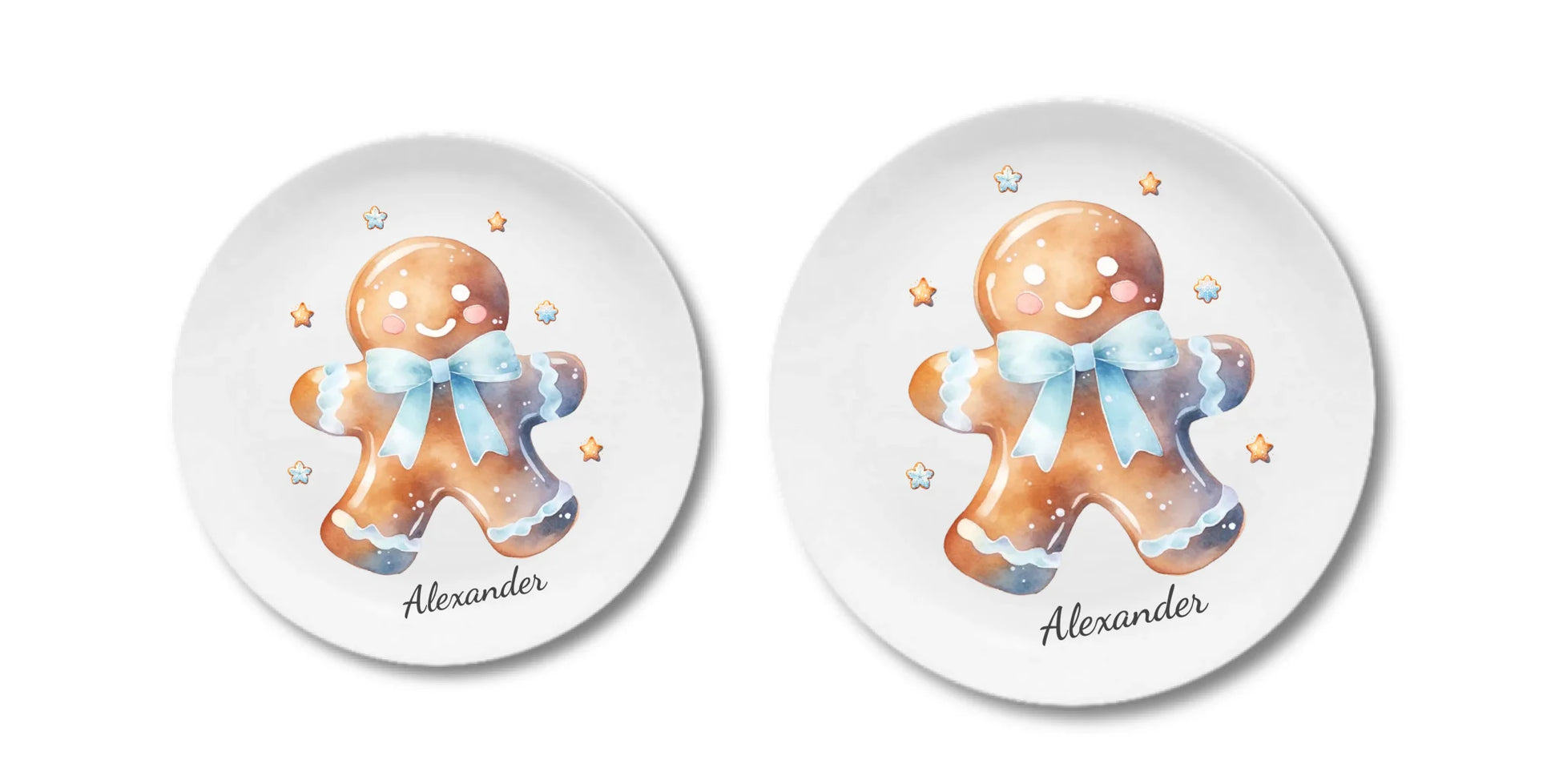 Flacher Teller Pizzateller 2