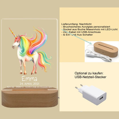 Produktinfo rechteckiges 3