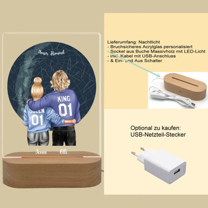 Produktinfo rechteckiges 3