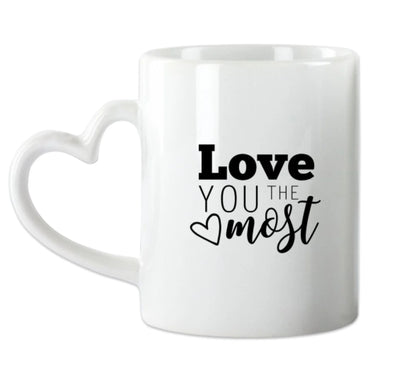 Personalisiertes Partnergeschenk Paartasse, Geschenk Hochzeitstag, Jahrestag, Valentinstag - Geburtstagsgeschenk & Weihnachtsgeschenk