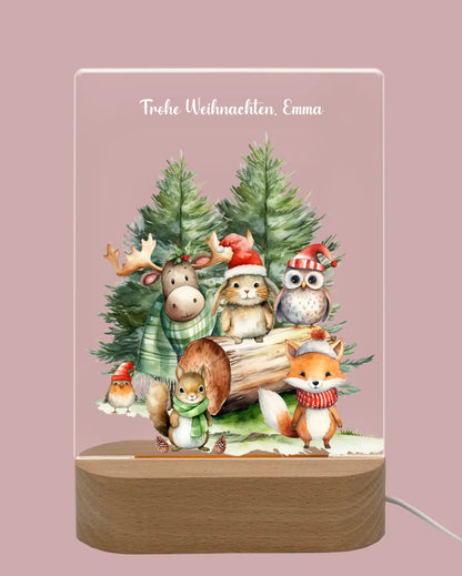 Licht aus - rechteckig - Neue Mockups für Acryllichter