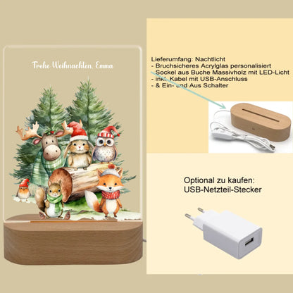 Produktinfo rechteckiges 3