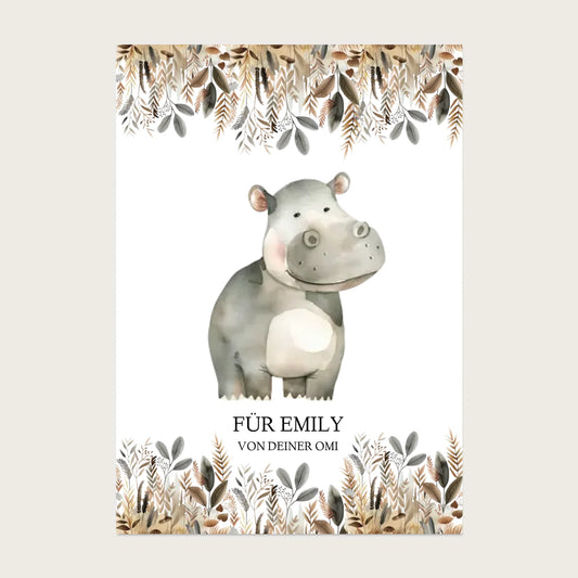 Poster Mockup DIN Format2