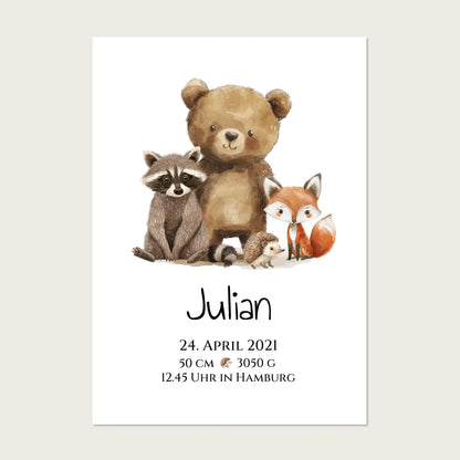 Poster Mockup DIN Format-heller