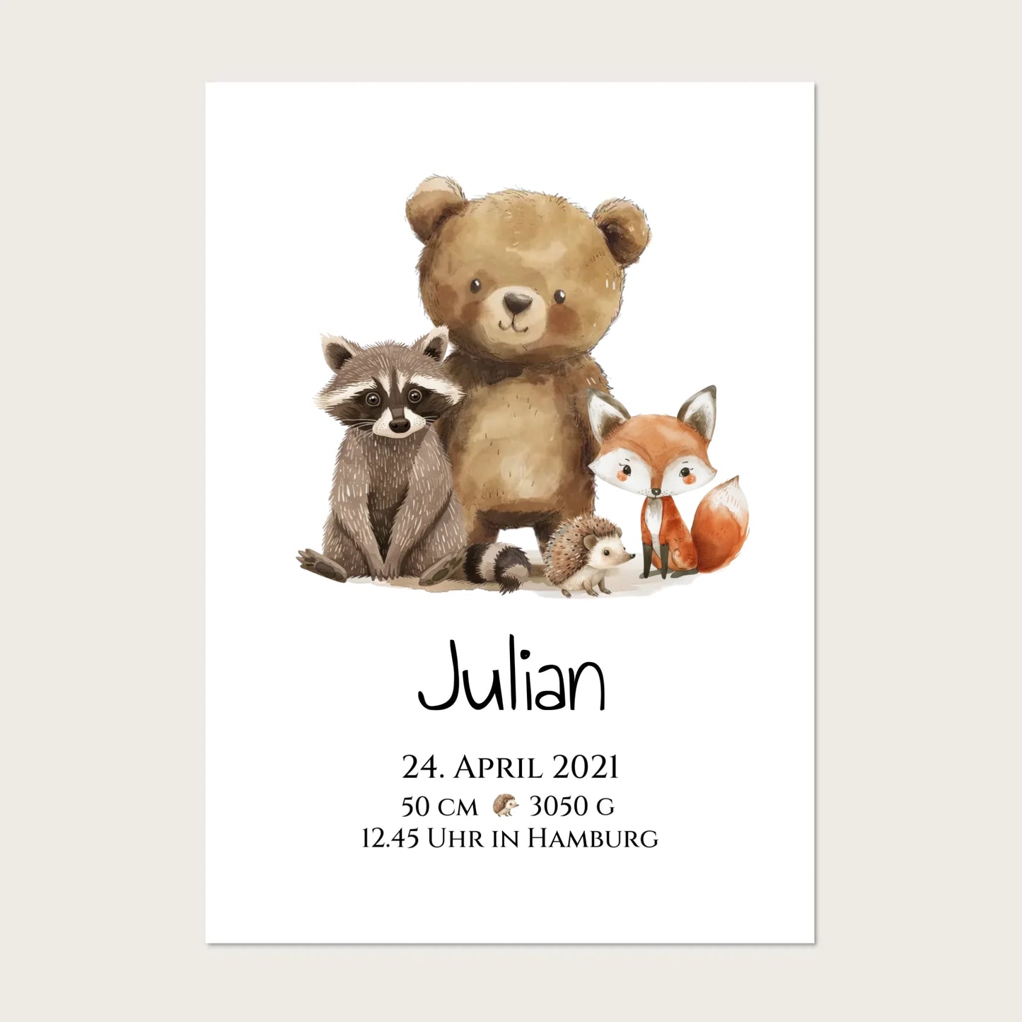 Poster Mockup DIN Format2