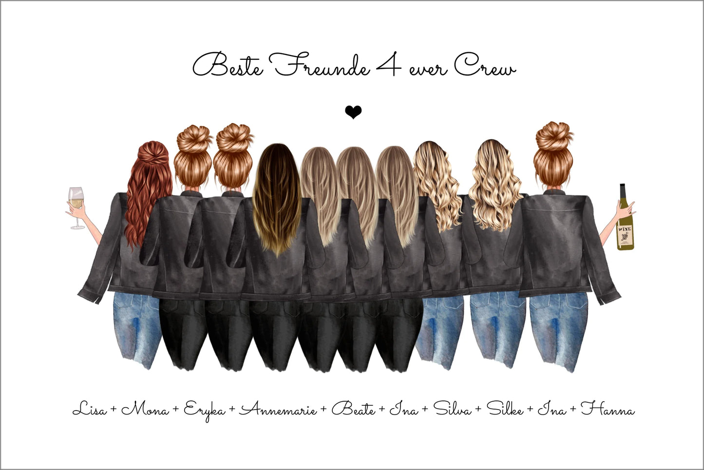 20x30 cm Poster quer