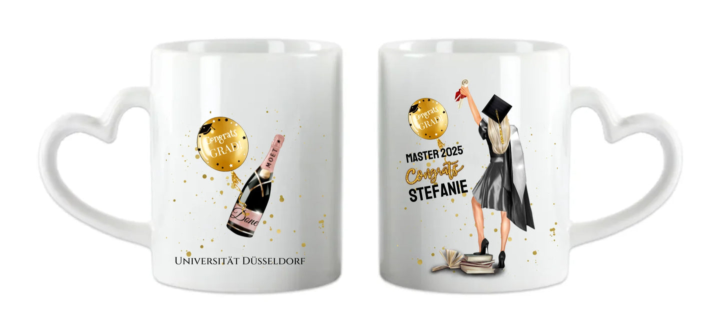 Herztasse rechts+ links