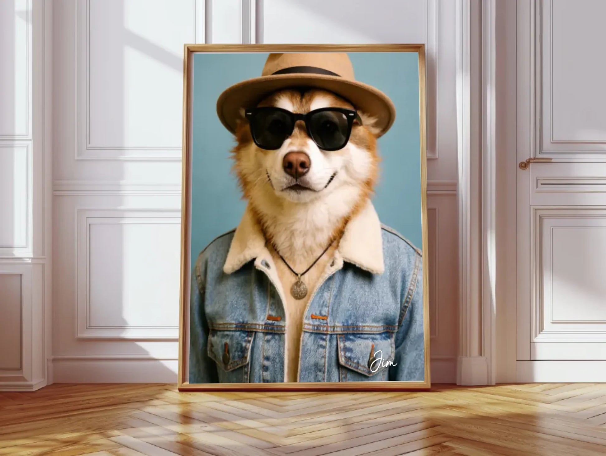 Vertical_Wood_Frame_