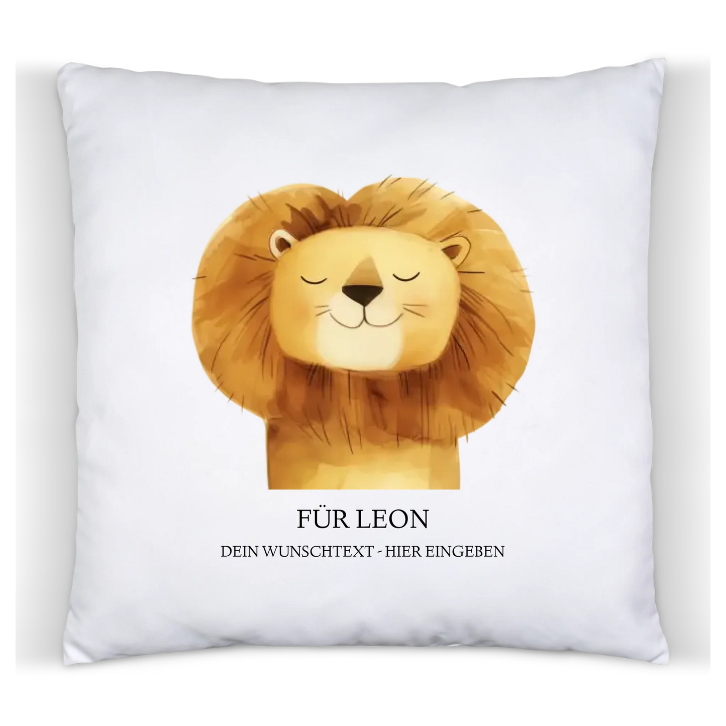 Personalisiertes Kinder Poster "verschiedene Tiere" mit Namen online gestalten