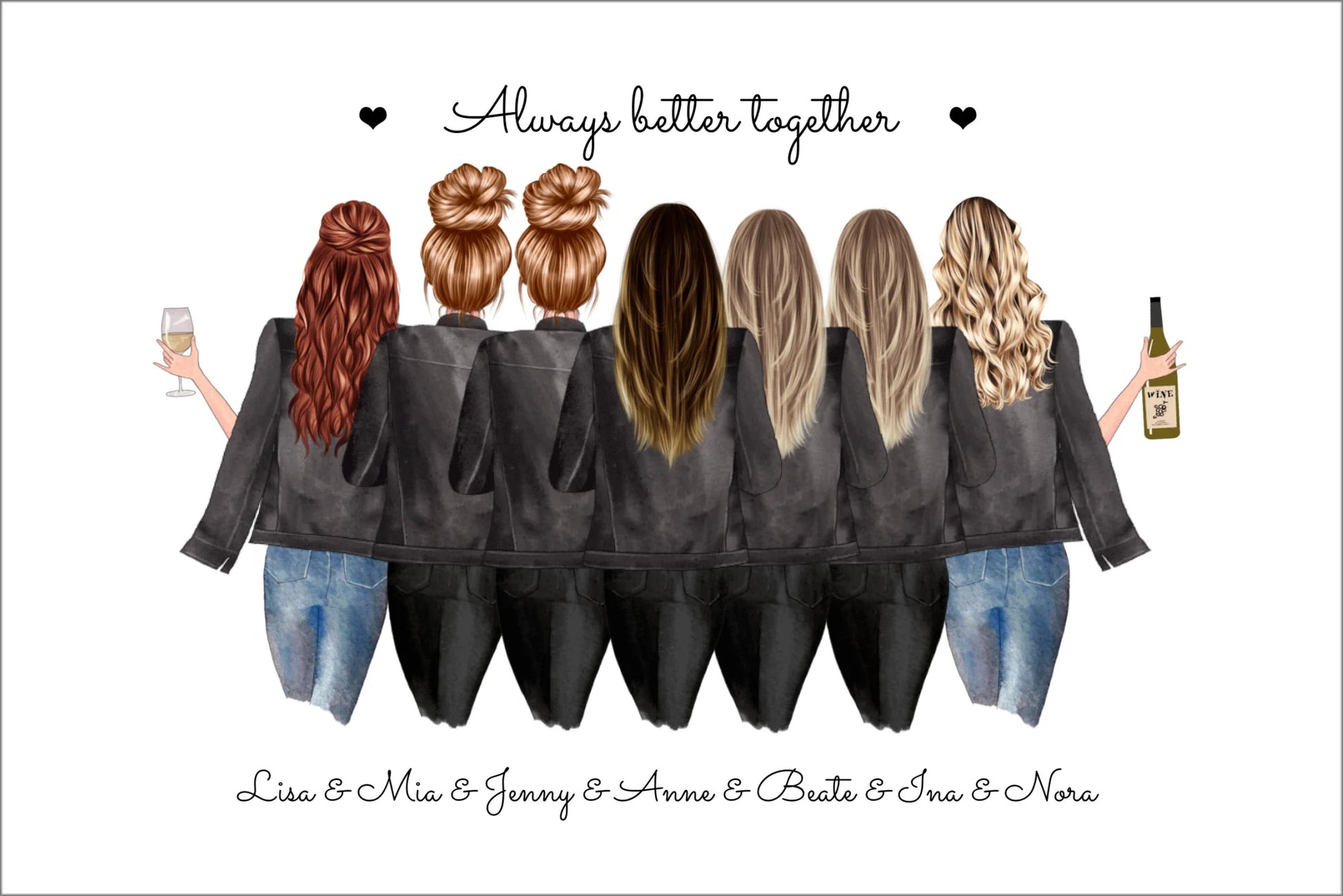 20x30 cm Poster quer