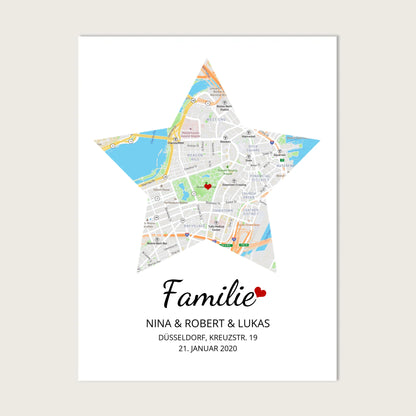 creme 30x40 Leinwand