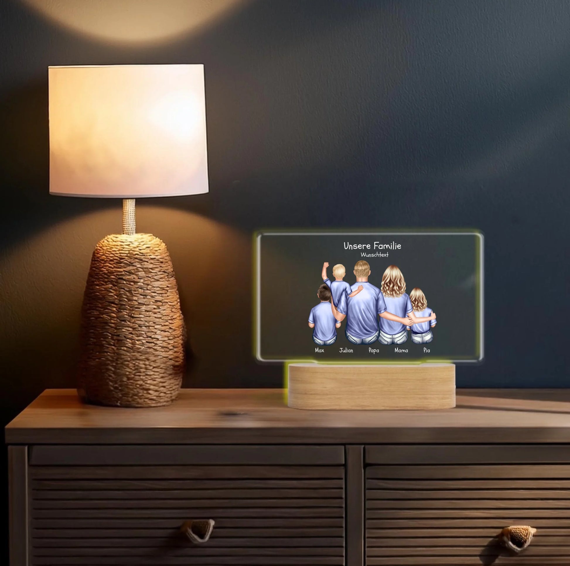 Wandkommode - Landscape5