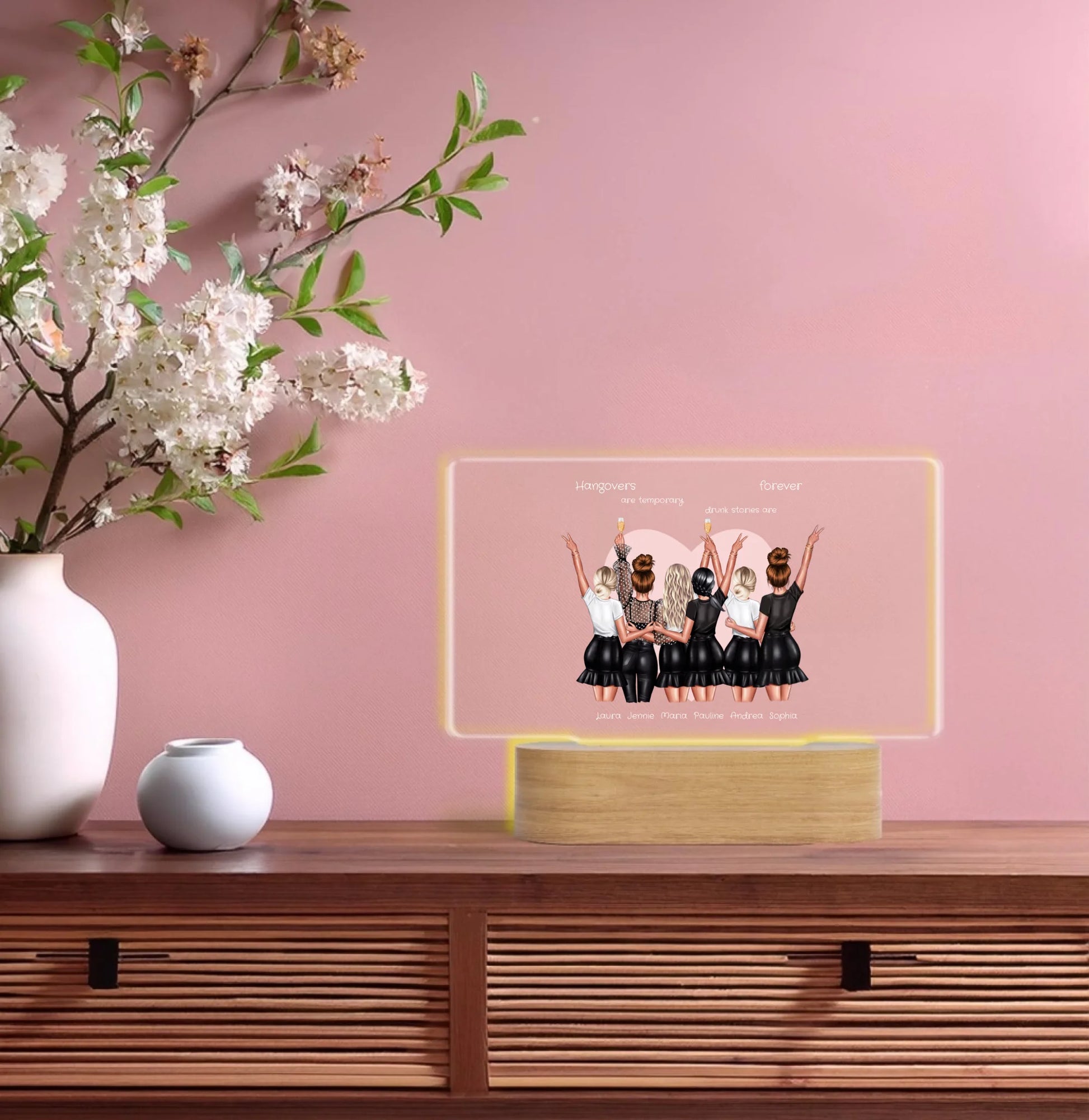 Wandkommode - Landscape 6