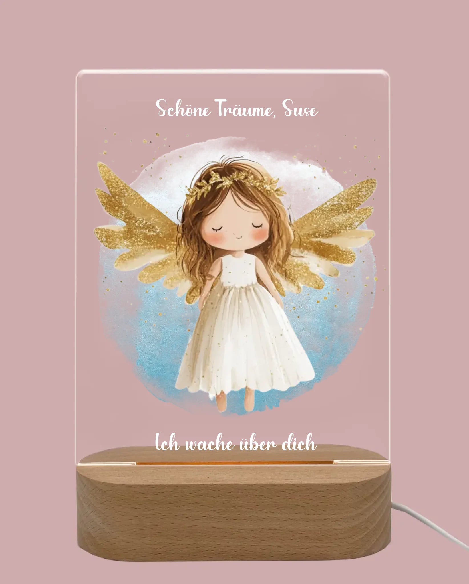 Licht aus - rechteckig - Neue Mockups für Acryllichter