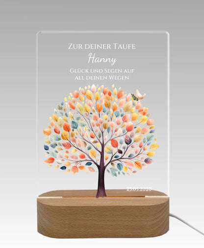 Licht aus - grauer Hintergrund